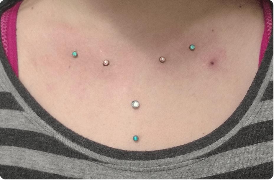 Pro prick body piercing discount
